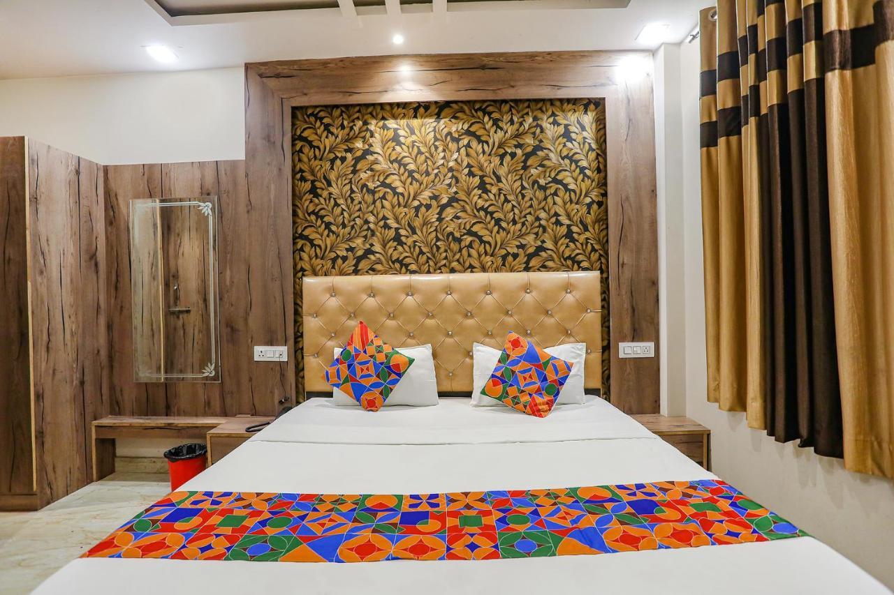 Fabexpress Shri Ram Kashi Hotell Allāhābād Junction Exteriör bild