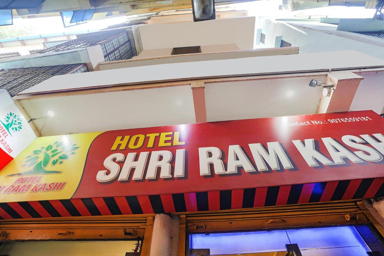 Fabexpress Shri Ram Kashi Hotell Allāhābād Junction Exteriör bild