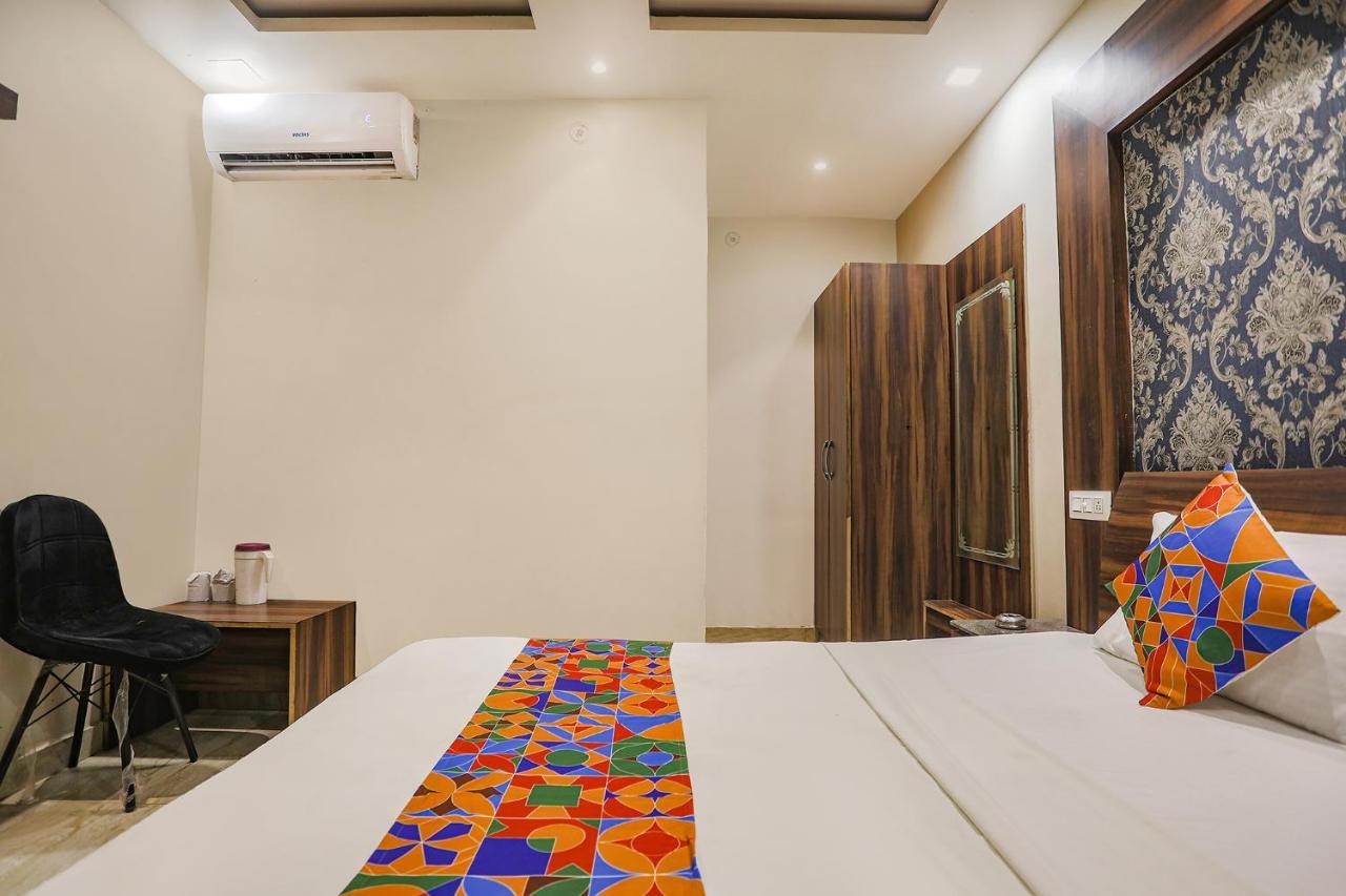 Fabexpress Shri Ram Kashi Hotell Allāhābād Junction Exteriör bild