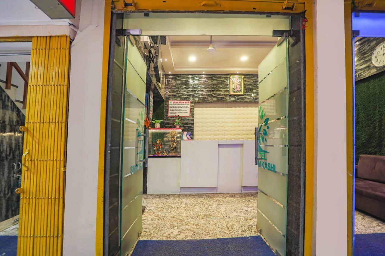 Fabexpress Shri Ram Kashi Hotell Allāhābād Junction Exteriör bild