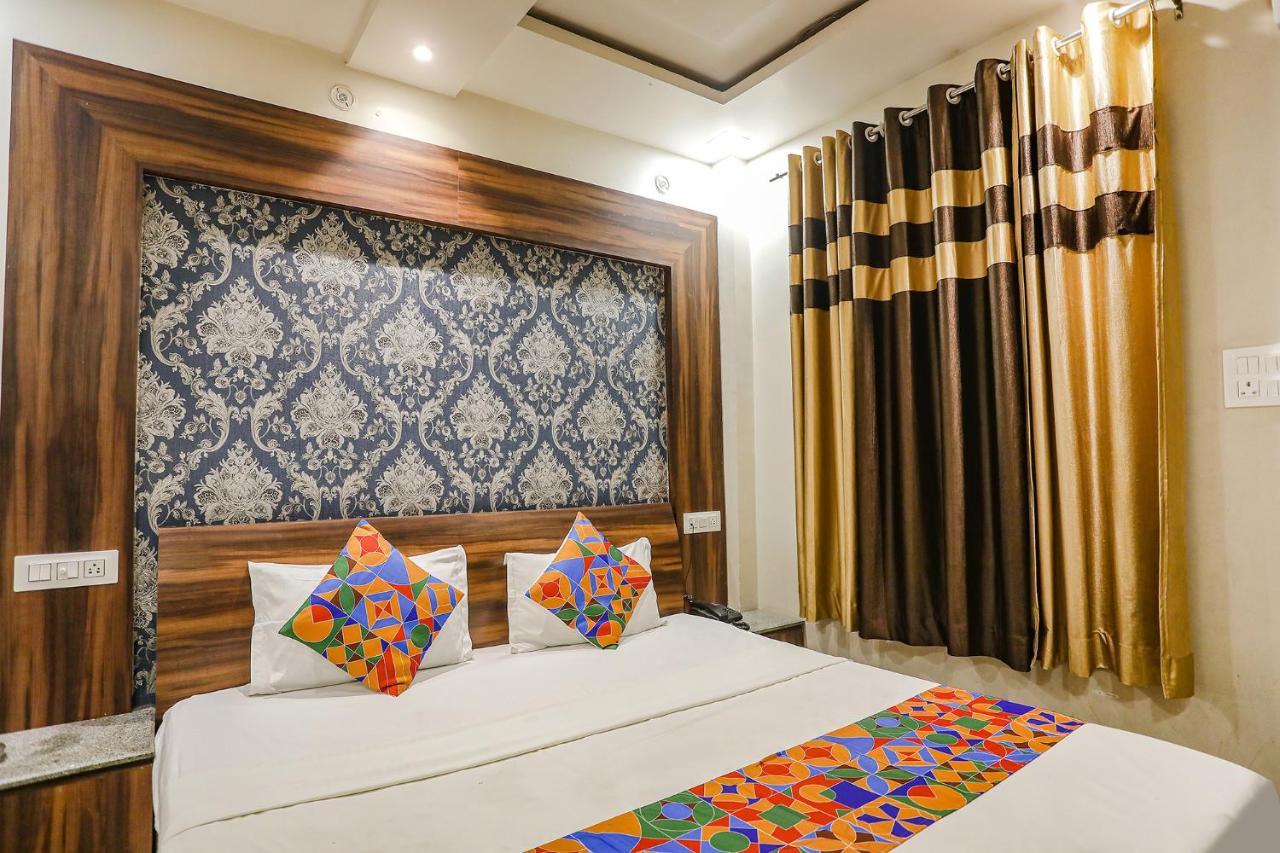 Fabexpress Shri Ram Kashi Hotell Allāhābād Junction Exteriör bild